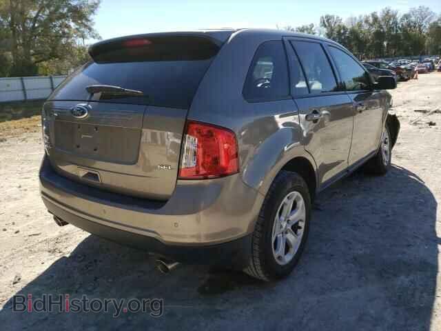 2013 FORD EDGE - VIN: 2FMDK3JC1DBA17766 - Photo 4