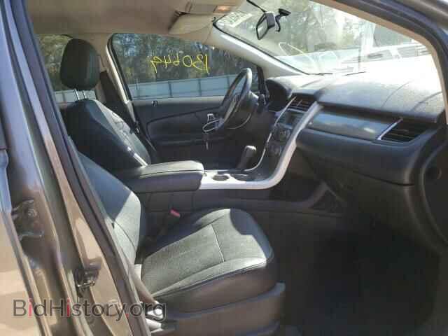 2013 FORD EDGE - VIN: 2FMDK3JC1DBA17766 - Photo 5