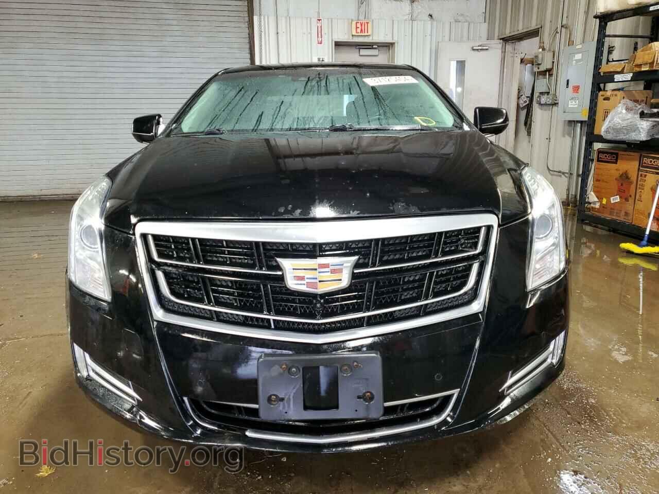 2016 CADILLAC XTS - VIN: 2G61P5S37G9118151 - Фото 5
