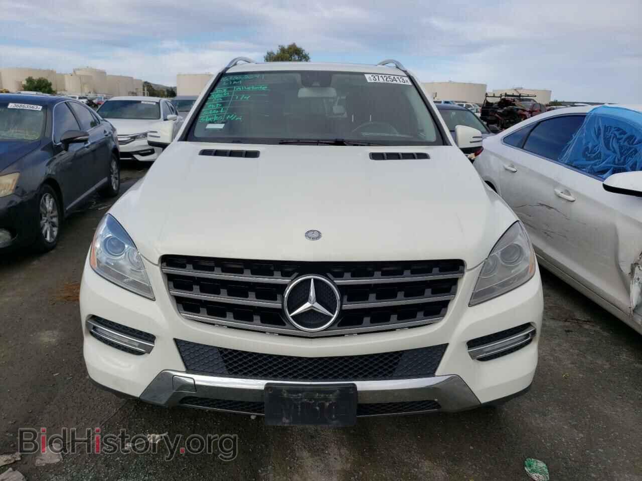 2013 MERCEDES-BENZ M-CLASS - VIN: 4JGDA5HB6DA120382 - Фото 5