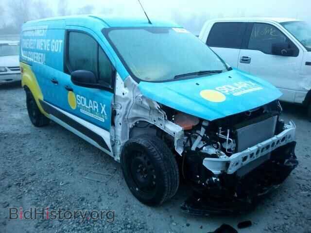 Фотография NM0LS7E75F1178606 - FORD TRANSIT CO 2015