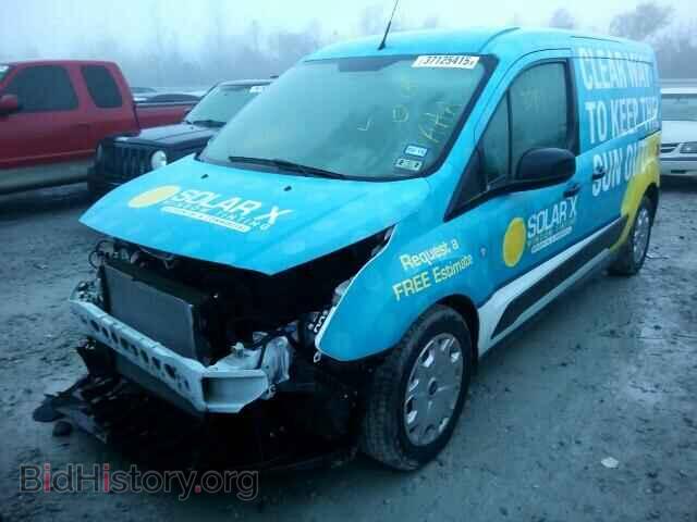 2015 FORD TRANSIT CO - VIN: NM0LS7E75F1178606 - Фото 2