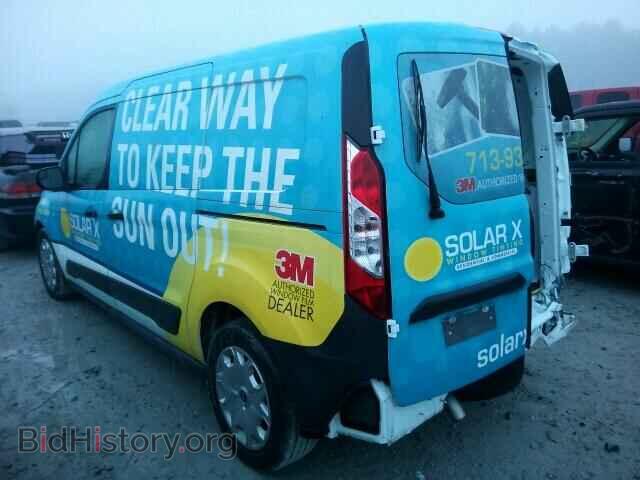 2015 FORD TRANSIT CO - VIN: NM0LS7E75F1178606 - Фото 3