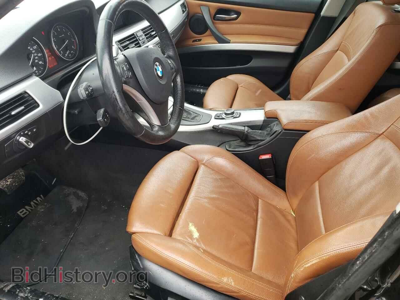 2009 BMW 3 SERIES - VIN: WBAPL33529A404145 - Фото 7