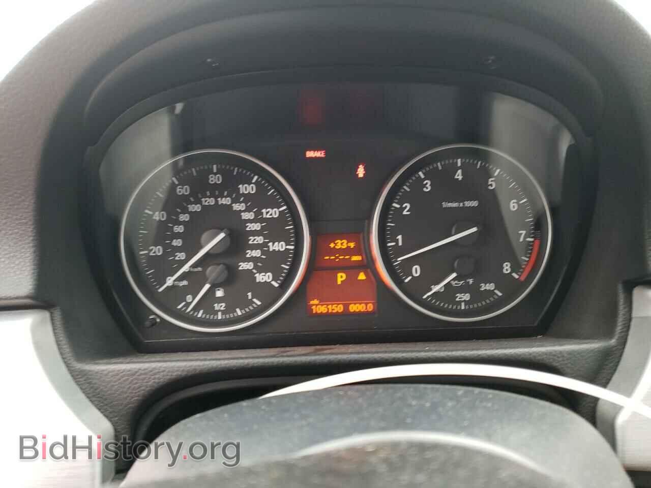2009 BMW 3 SERIES - VIN: WBAPL33529A404145 - Фото 9