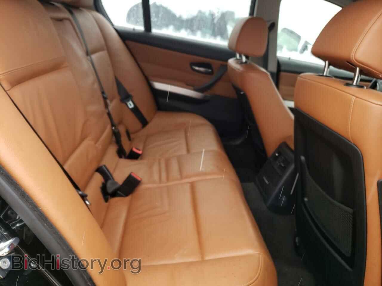2009 BMW 3 SERIES - VIN: WBAPL33529A404145 - Фото 10