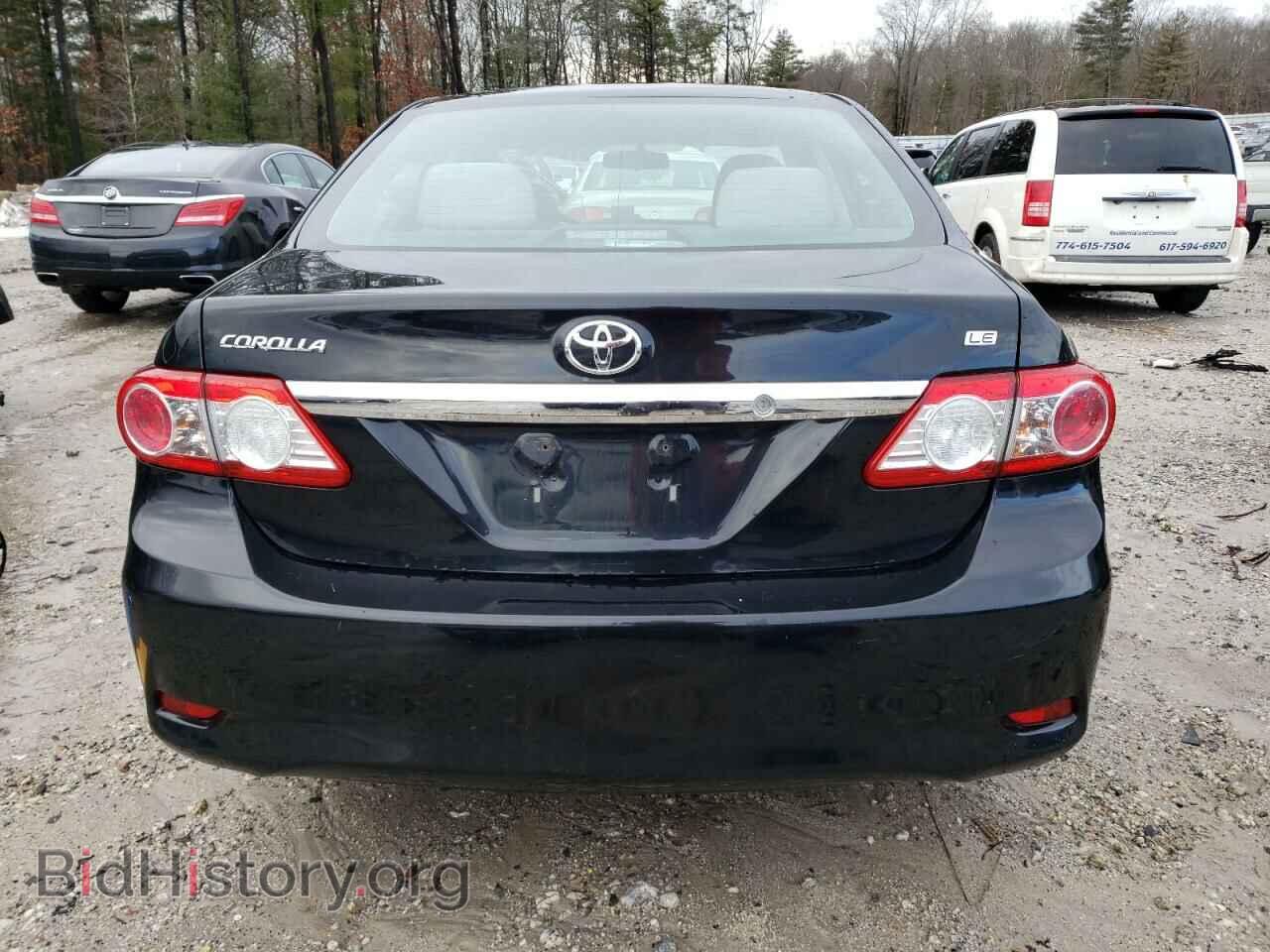 2012 TOYOTA COROLLA - VIN: 2T1BU4EE8CC858903 - Фото 6