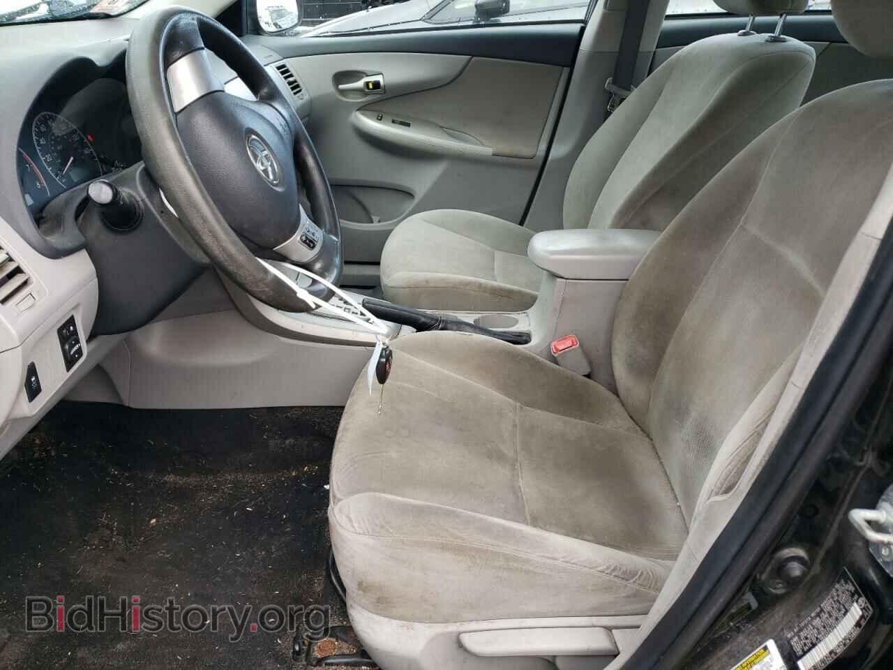 2012 TOYOTA COROLLA - VIN: 2T1BU4EE8CC858903 - Фото 7