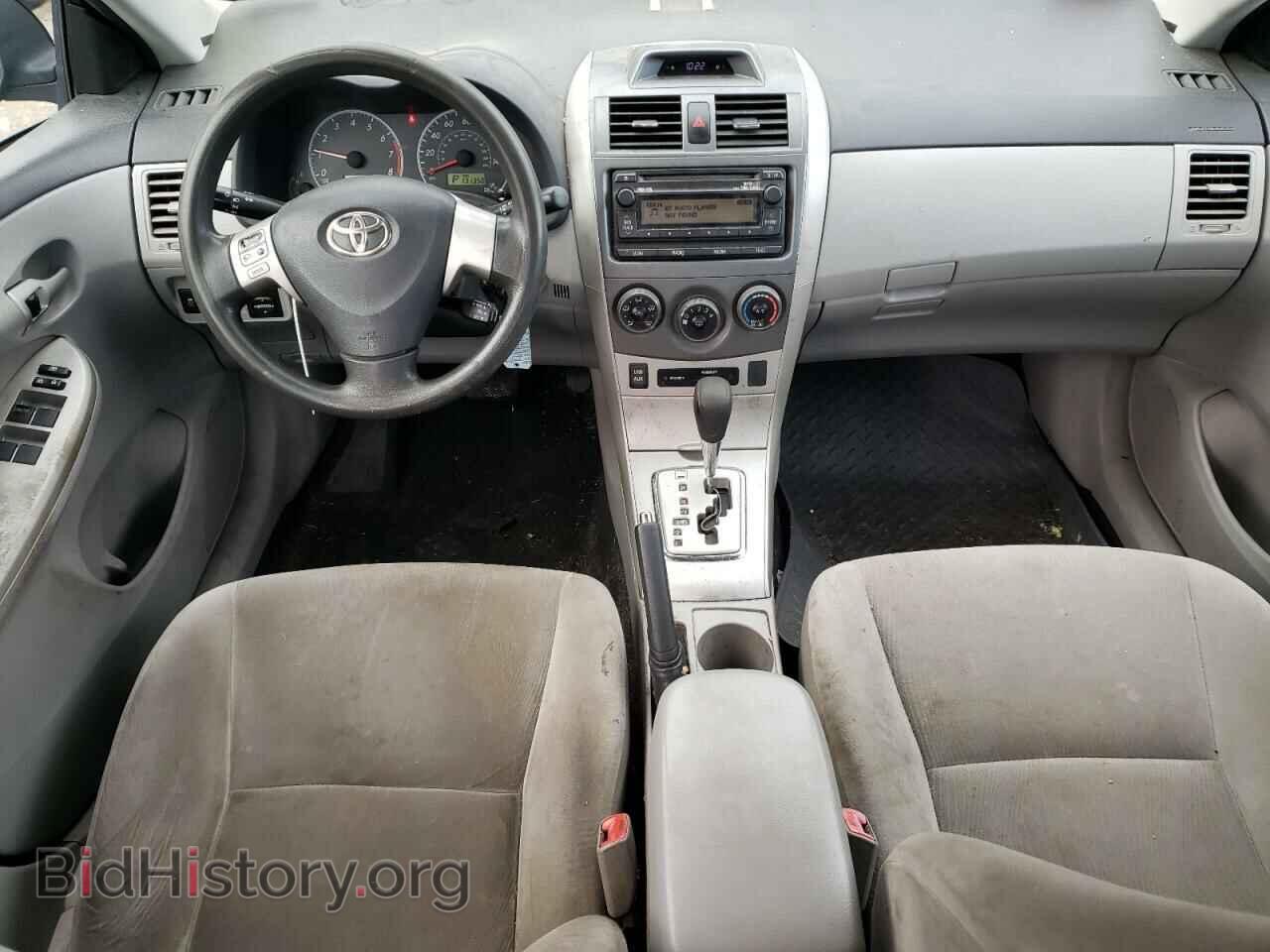 2012 TOYOTA COROLLA - VIN: 2T1BU4EE8CC858903 - Фото 8
