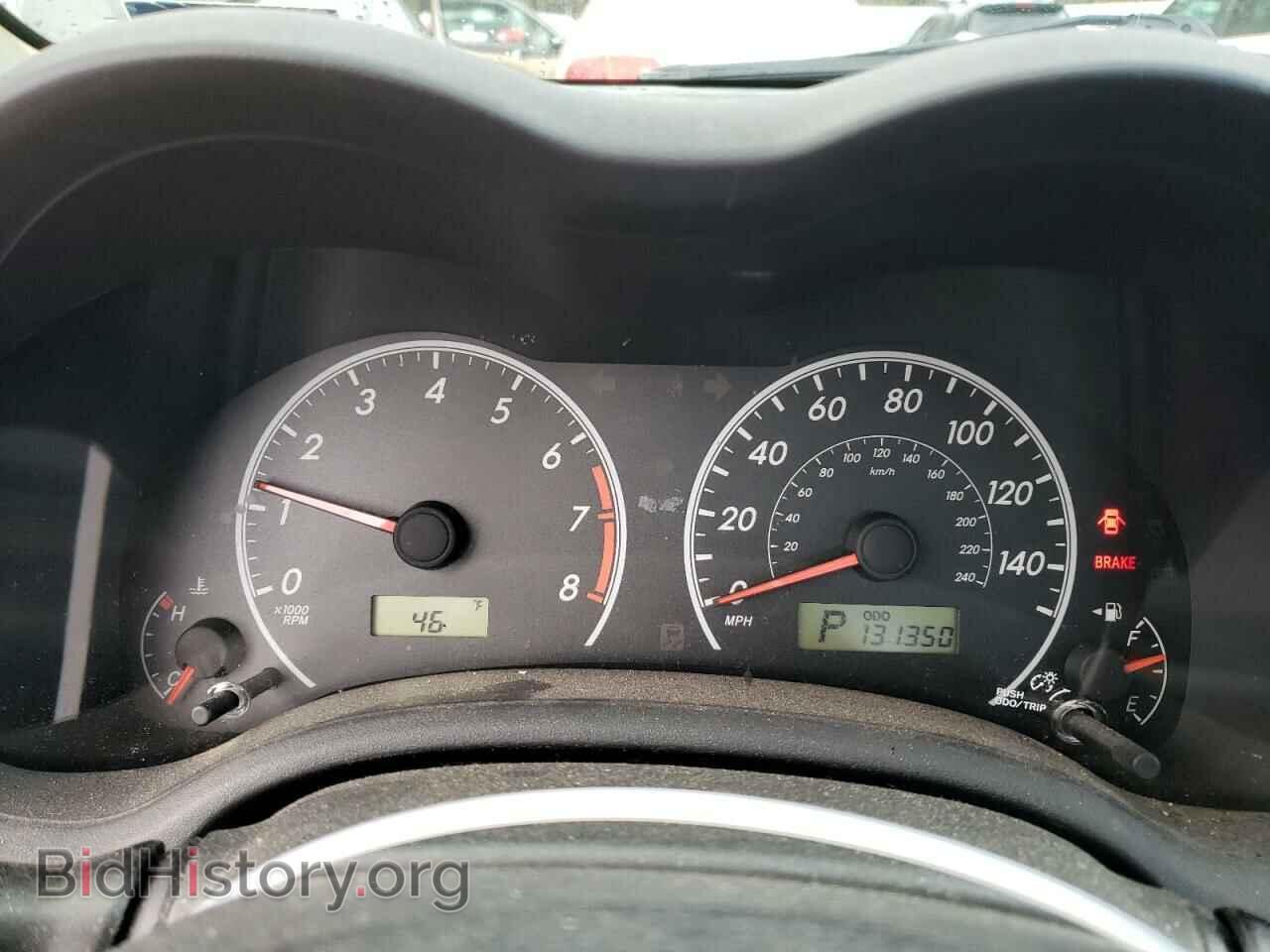 2012 TOYOTA COROLLA - VIN: 2T1BU4EE8CC858903 - Фото 9