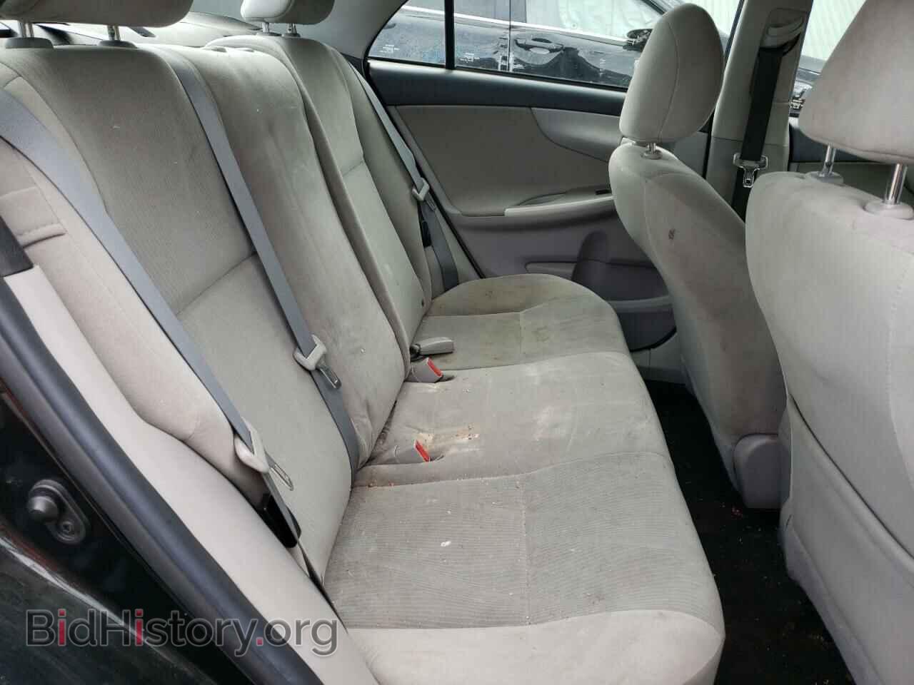 2012 TOYOTA COROLLA - VIN: 2T1BU4EE8CC858903 - Фото 10