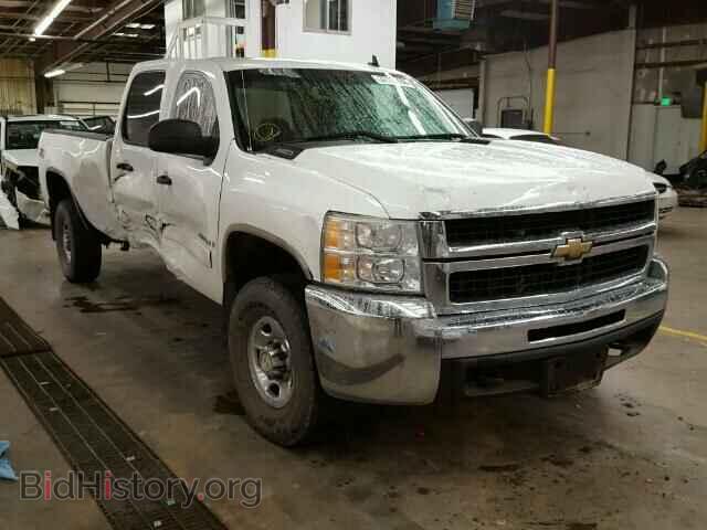 Фотография 1GCHK236X8F181917 - CHEVROLET SILVERADO 2008