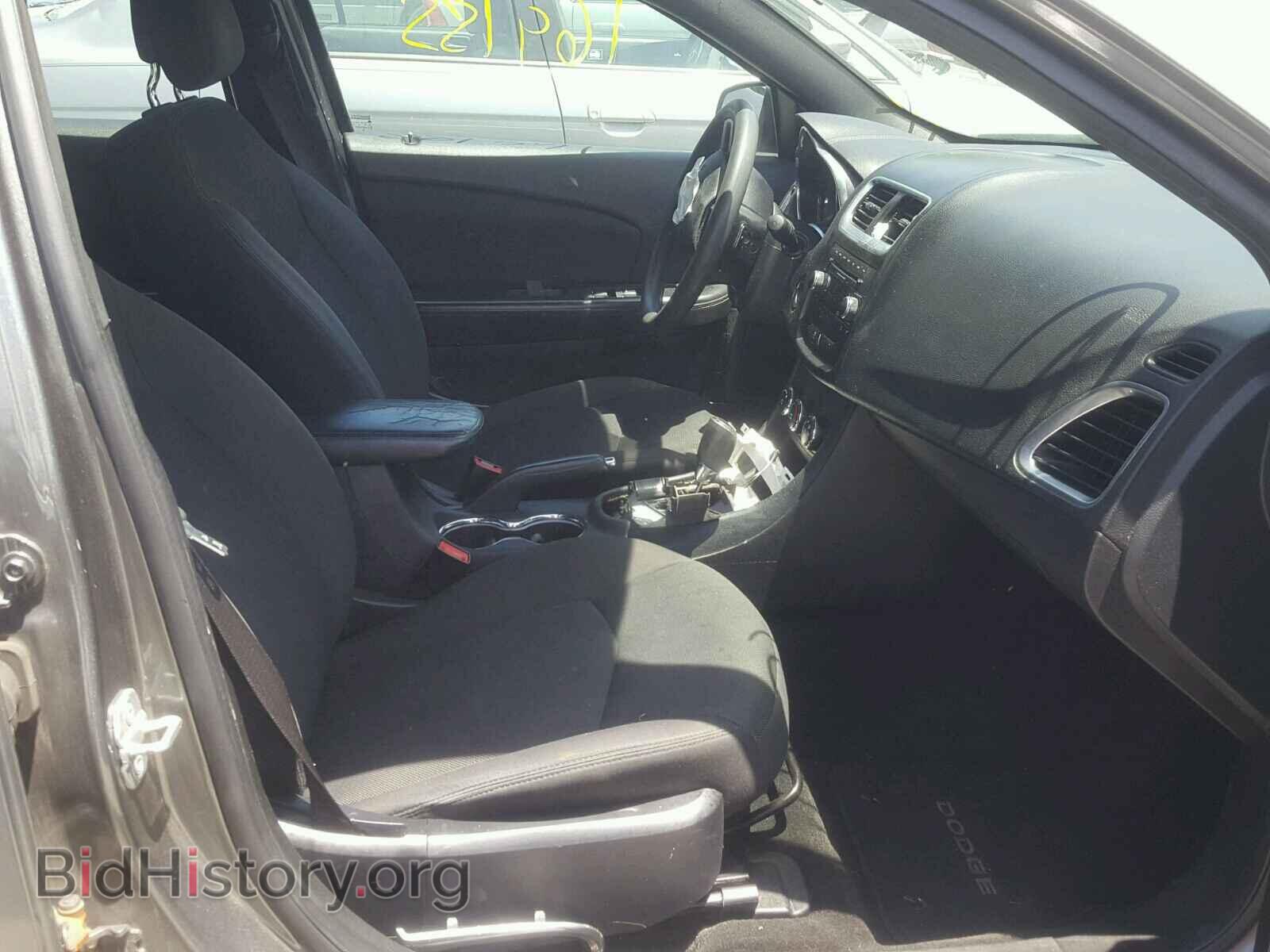 2013 DODGE AVENGER - VIN: 1C3CDZAB4DN536131 - Photo 5