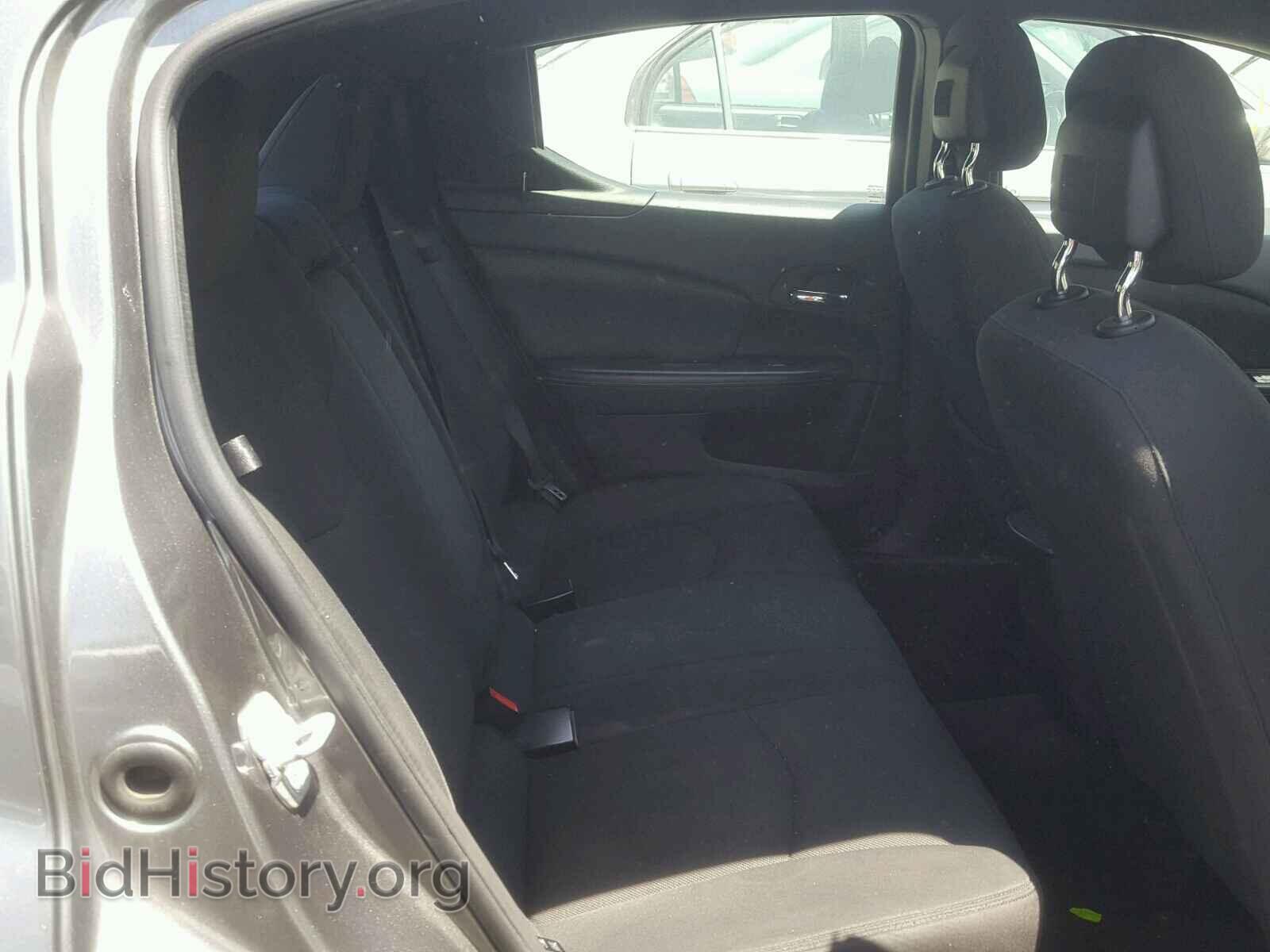 2013 DODGE AVENGER - VIN: 1C3CDZAB4DN536131 - Photo 6