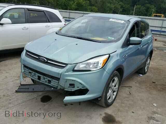 2013 FORD ESCAPE - VIN: 1FMCU0GX5DUA25653 - Фото 2