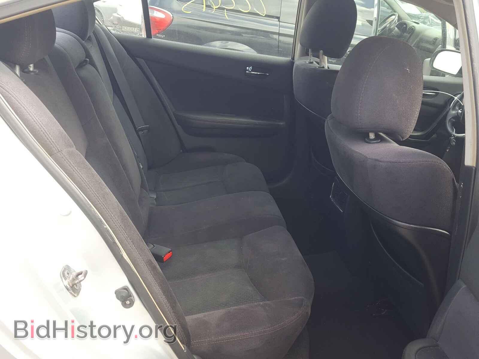 2010 NISSAN MAXIMA - VIN: 1N4AA5AP1AC833614 - Фото 6