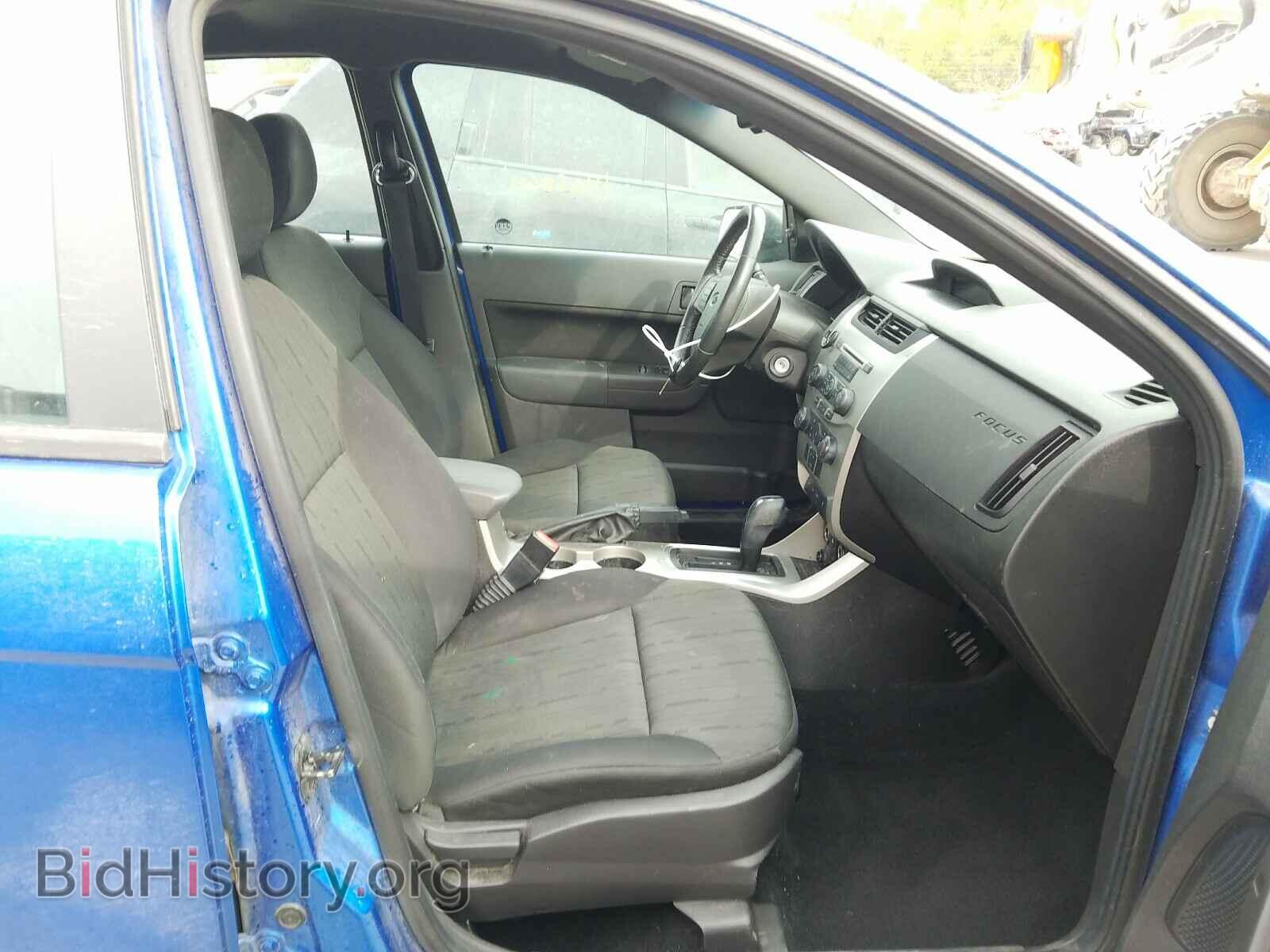 2011 FORD FOCUS - VIN: 1FAHP3FN8BW140158 - Фото 5