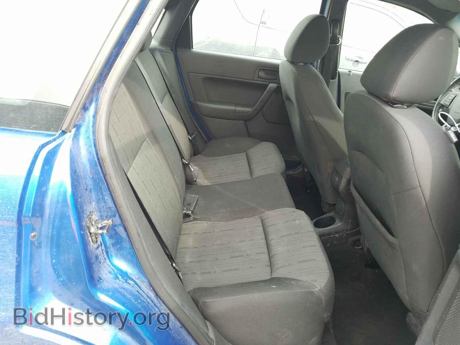 2011 FORD FOCUS - VIN: 1FAHP3FN8BW140158 - Фото 6