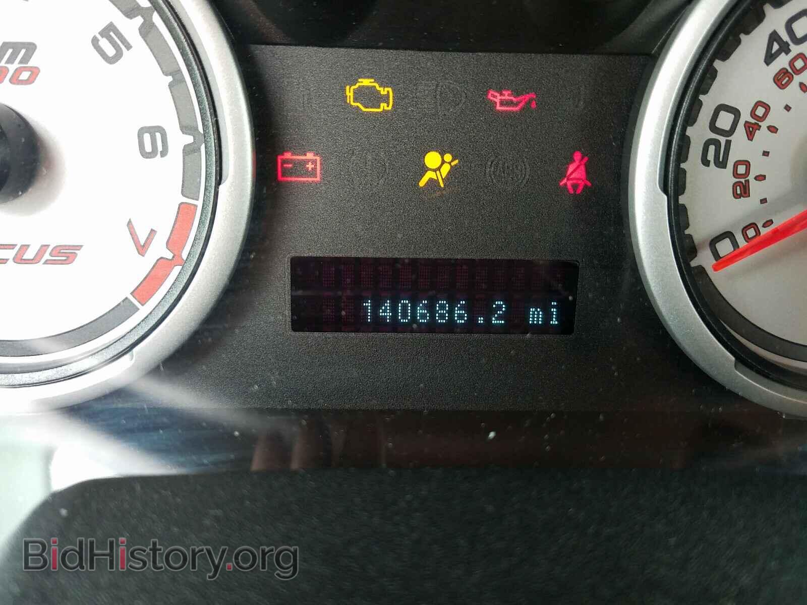 2011 FORD FOCUS - VIN: 1FAHP3FN8BW140158 - Фото 8