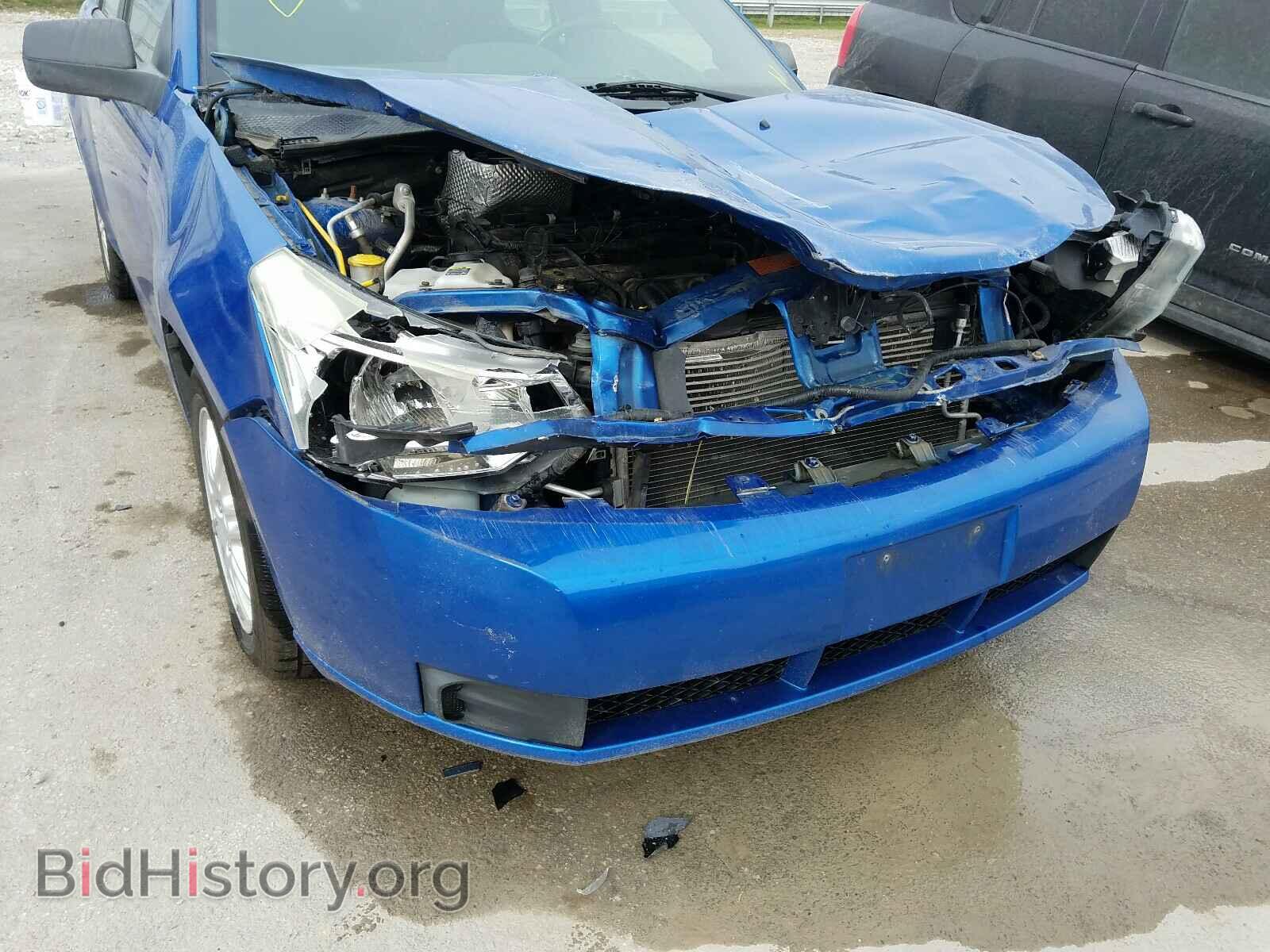 2011 FORD FOCUS - VIN: 1FAHP3FN8BW140158 - Фото 9