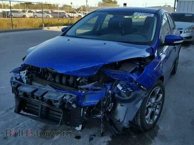 2013 FORD FOCUS - VIN: 1FADP3F23DL207905 - Фото 2