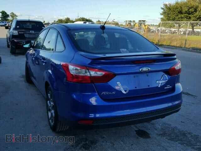 2013 FORD FOCUS - VIN: 1FADP3F23DL207905 - Фото 3
