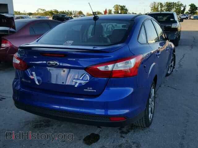 2013 FORD FOCUS - VIN: 1FADP3F23DL207905 - Фото 4