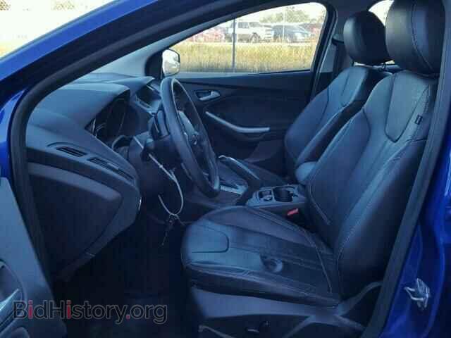 2013 FORD FOCUS - VIN: 1FADP3F23DL207905 - Фото 5