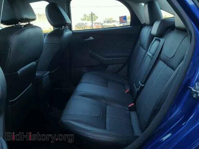 2013 FORD FOCUS - VIN: 1FADP3F23DL207905 - Фото 6