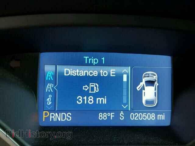 2013 FORD FOCUS - VIN: 1FADP3F23DL207905 - Фото 8