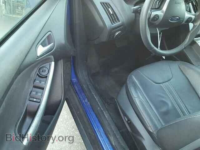2013 FORD FOCUS - VIN: 1FADP3F23DL207905 - Фото 9