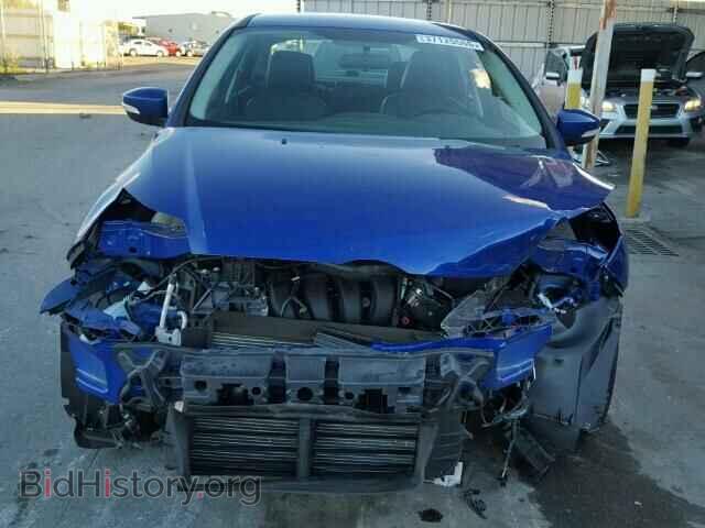 2013 FORD FOCUS - VIN: 1FADP3F23DL207905 - Фото 10