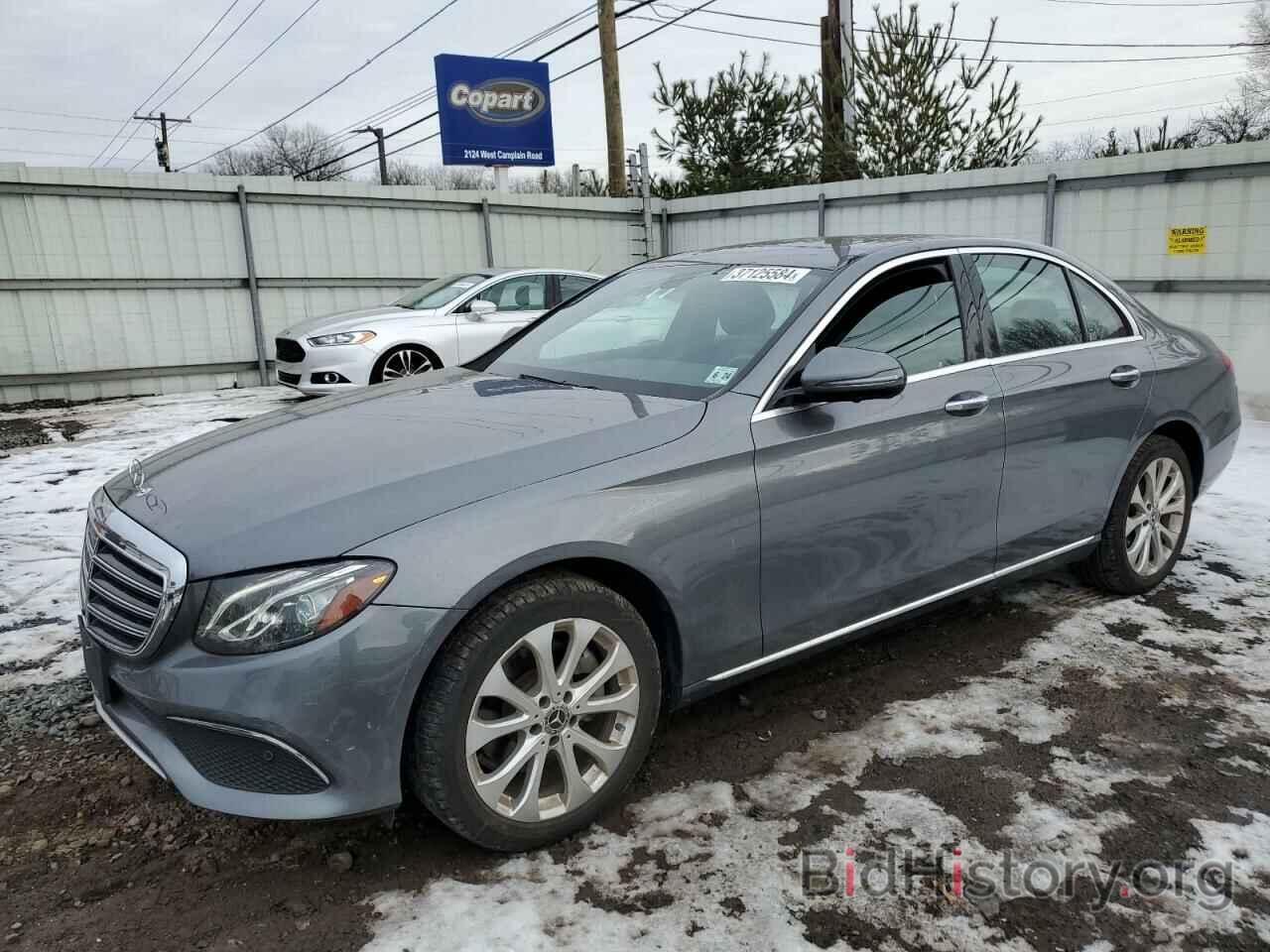 Photo WDDZF4KB7KA659434 - MERCEDES-BENZ E-CLASS 2019