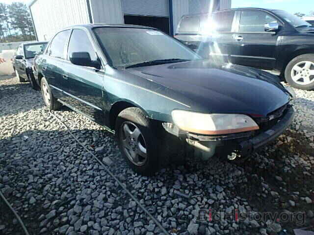 Photo 1HGCG1658XA031276 - HONDA ACCORD 1999