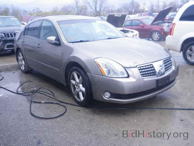 Photo 1N4BA41E24C856241 - NISSAN MAXIMA 2004