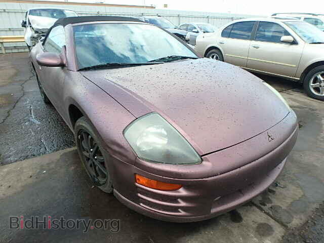 Фотография 4A3AE45G92E064351 - MITSUBISHI ECLIPSE 2002