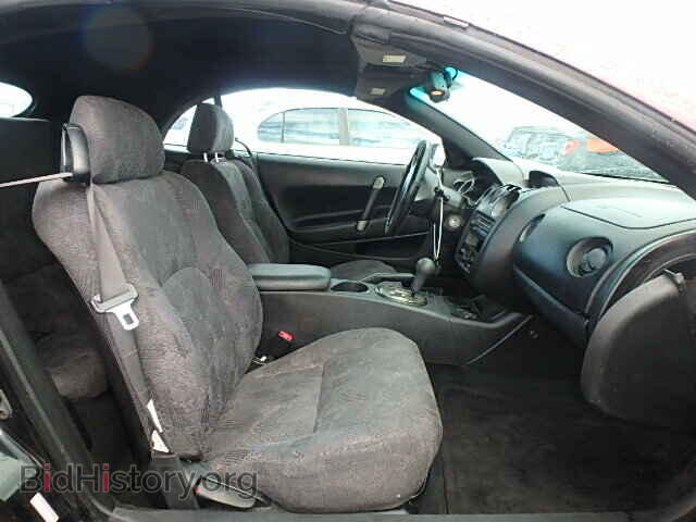 2002 MITSUBISHI ECLIPSE - VIN: 4A3AE45G92E064351 - Фото 5