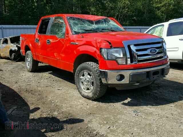 Фотография 1FTFW1EF6BFB27654 - FORD F150 2011