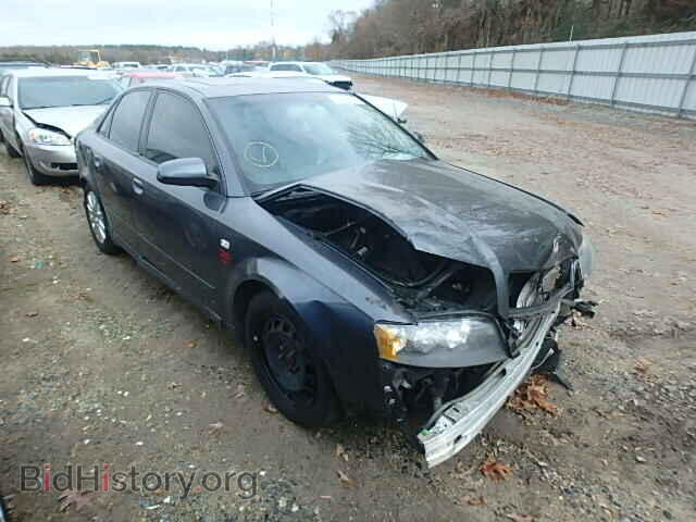 Photo WAULC68E35A058903 - AUDI A4 2005