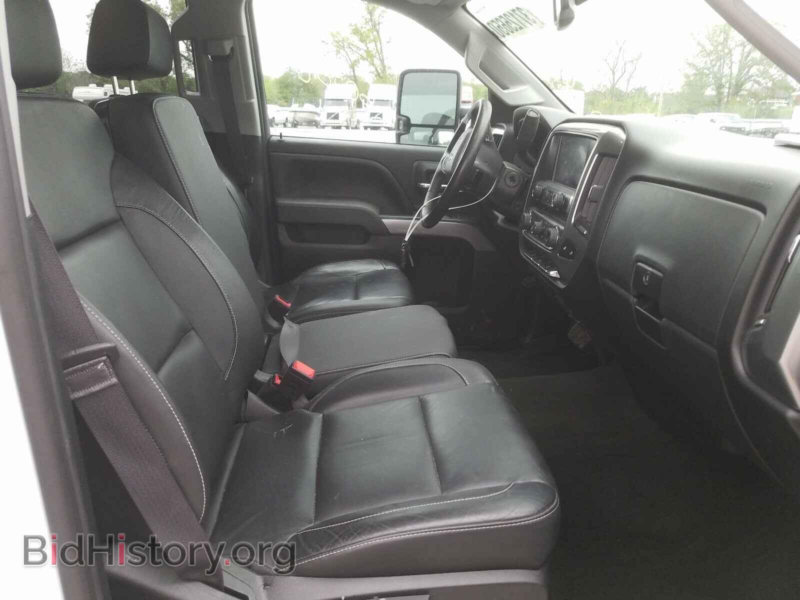2017 CHEVROLET SILVERADO - VIN: 1GC1KZEG6HF150339 - Фото 5