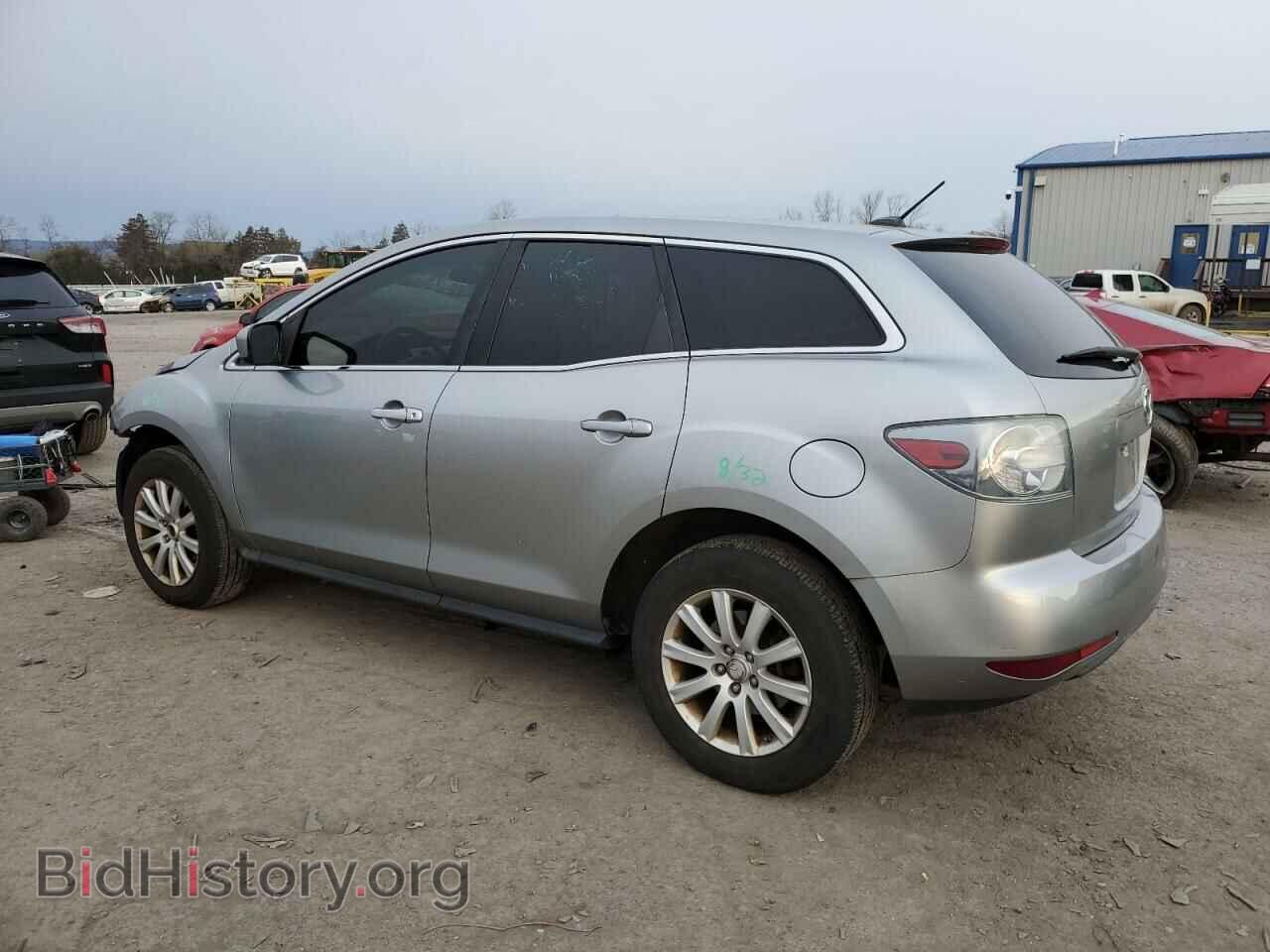 2011 MAZDA CX-7 - VIN: JM3ER2CM0B0361289 - Фото 2