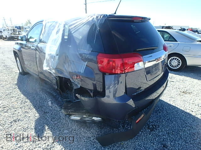 2013 GMC TERRAIN - VIN: 2GKALMEK4D6203794 - Photo 3