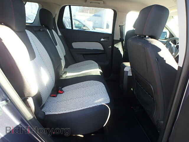 2013 GMC TERRAIN - VIN: 2GKALMEK4D6203794 - Photo 6