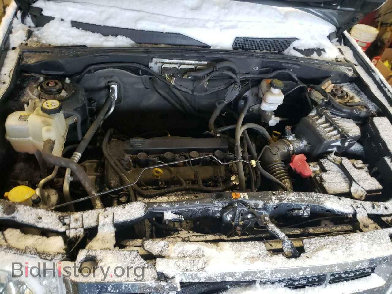 2012 FORD ESCAPE - VIN: 1FMCU9E77CKC57947 - Фото 7