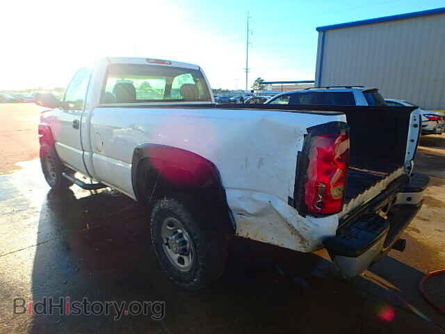 2006 CHEVROLET SILVERADO - VIN: 1GCHC24U96E176415 - Фото 3
