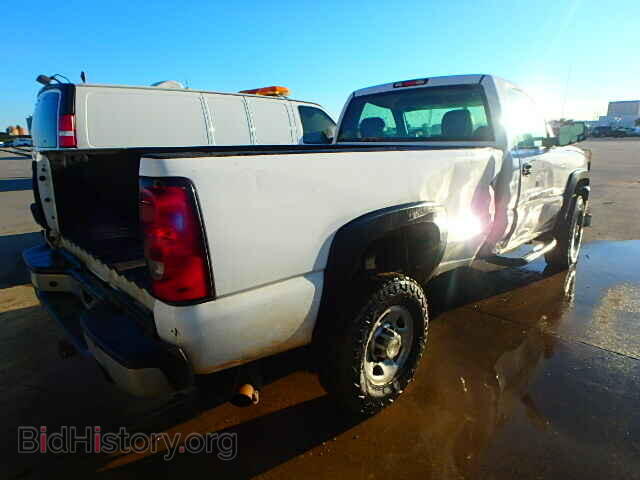 2006 CHEVROLET SILVERADO - VIN: 1GCHC24U96E176415 - Фото 4