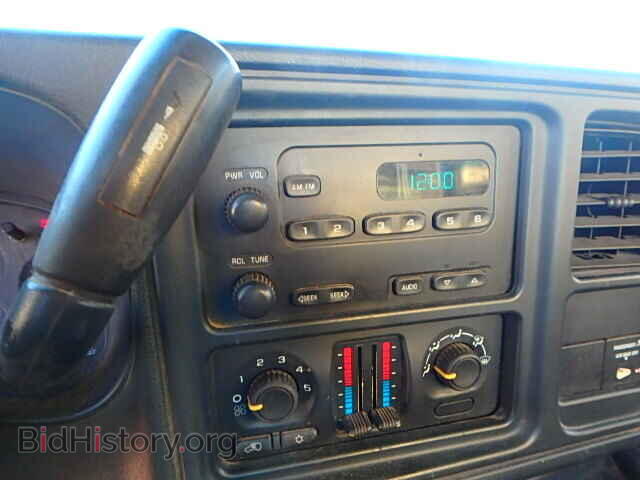 2006 CHEVROLET SILVERADO - VIN: 1GCHC24U96E176415 - Фото 9