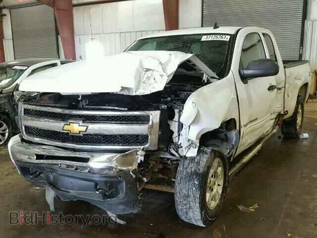 2009 CHEVROLET SILVERADO - VIN: 2GCEK29J691116957 - Фото 2