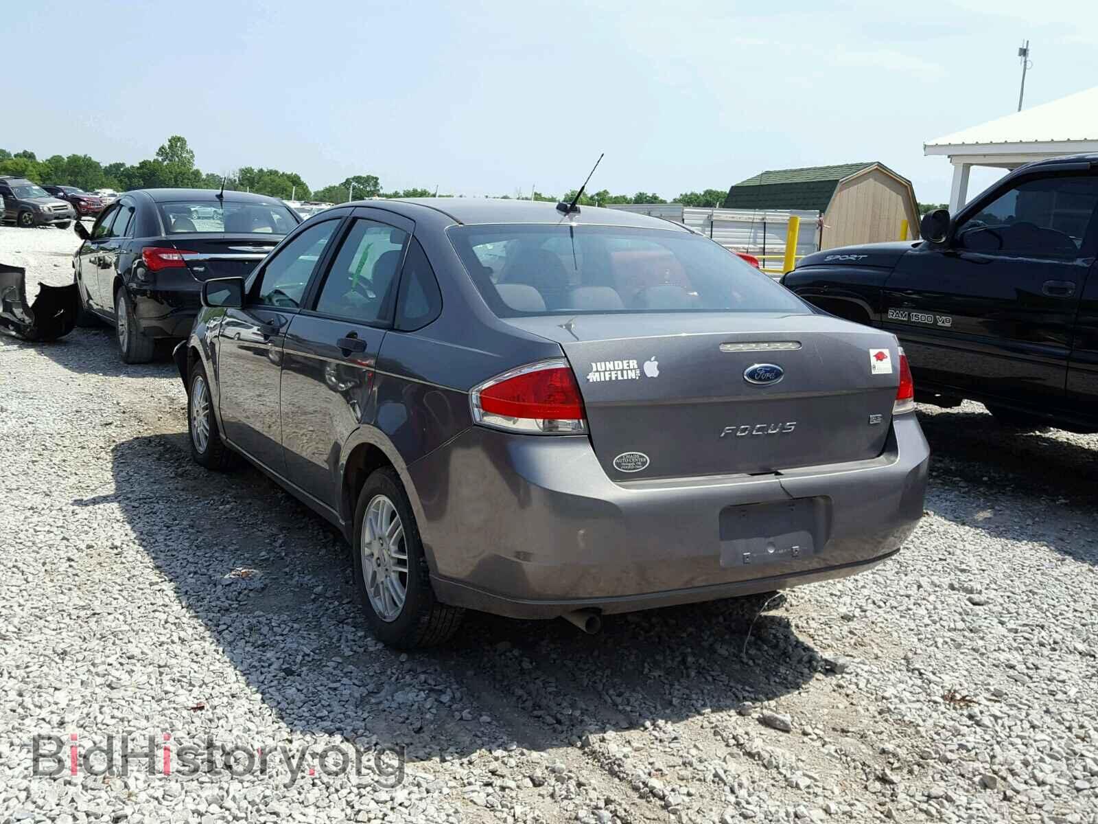 2011 FORD FOCUS - VIN: 1FAHP3FN1BW112458 - Фото 3
