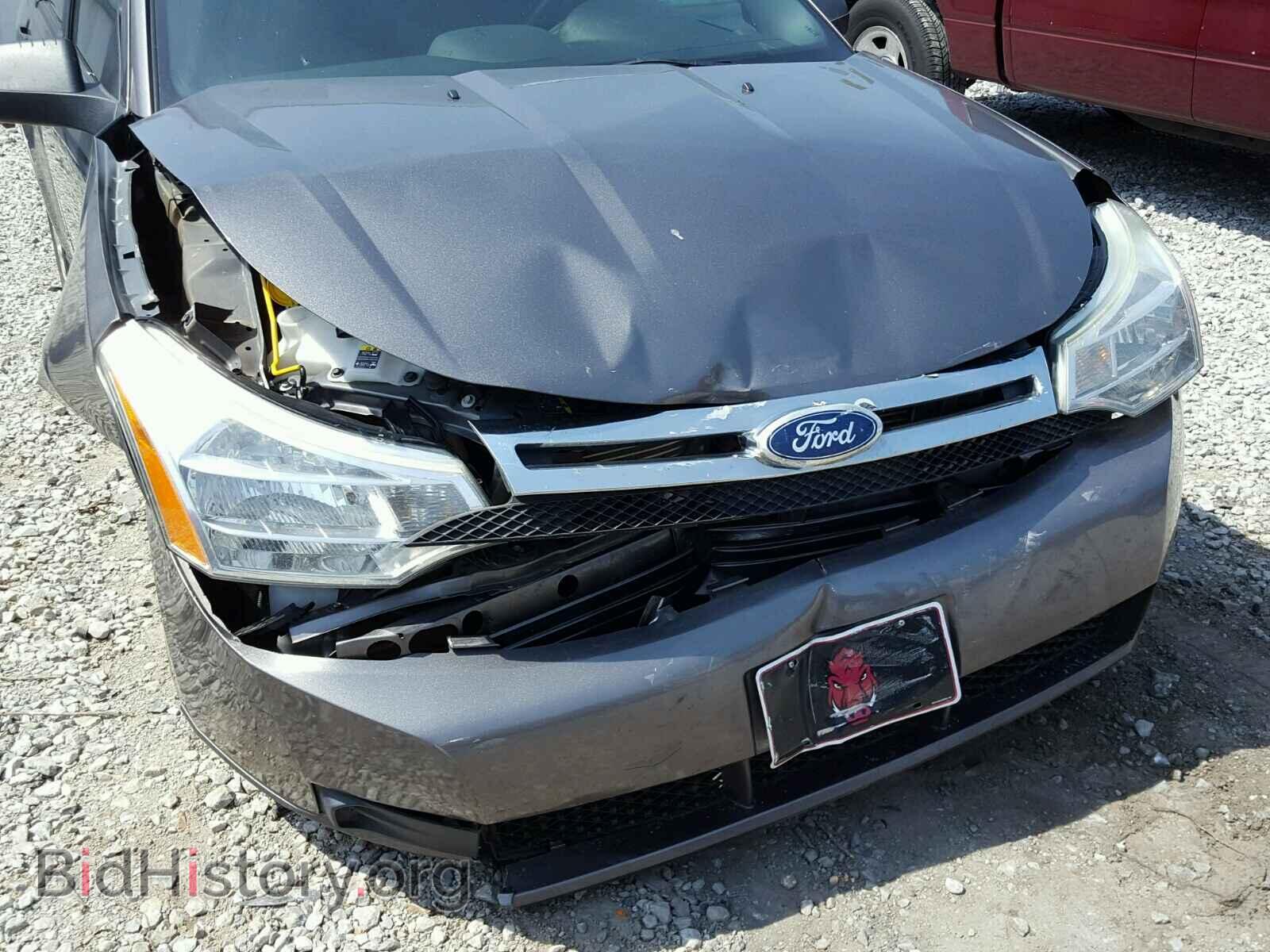2011 FORD FOCUS - VIN: 1FAHP3FN1BW112458 - Фото 9